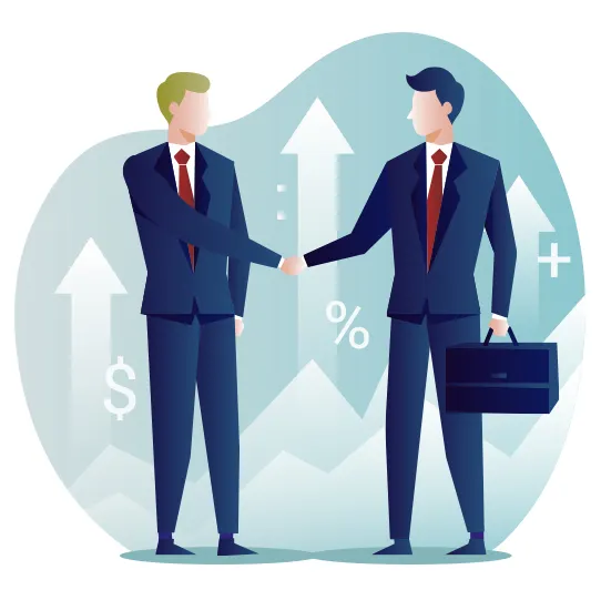 Contract management page bg